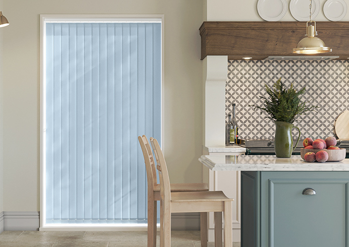 Flourish, Blue River - Vertical Blind - Image 6